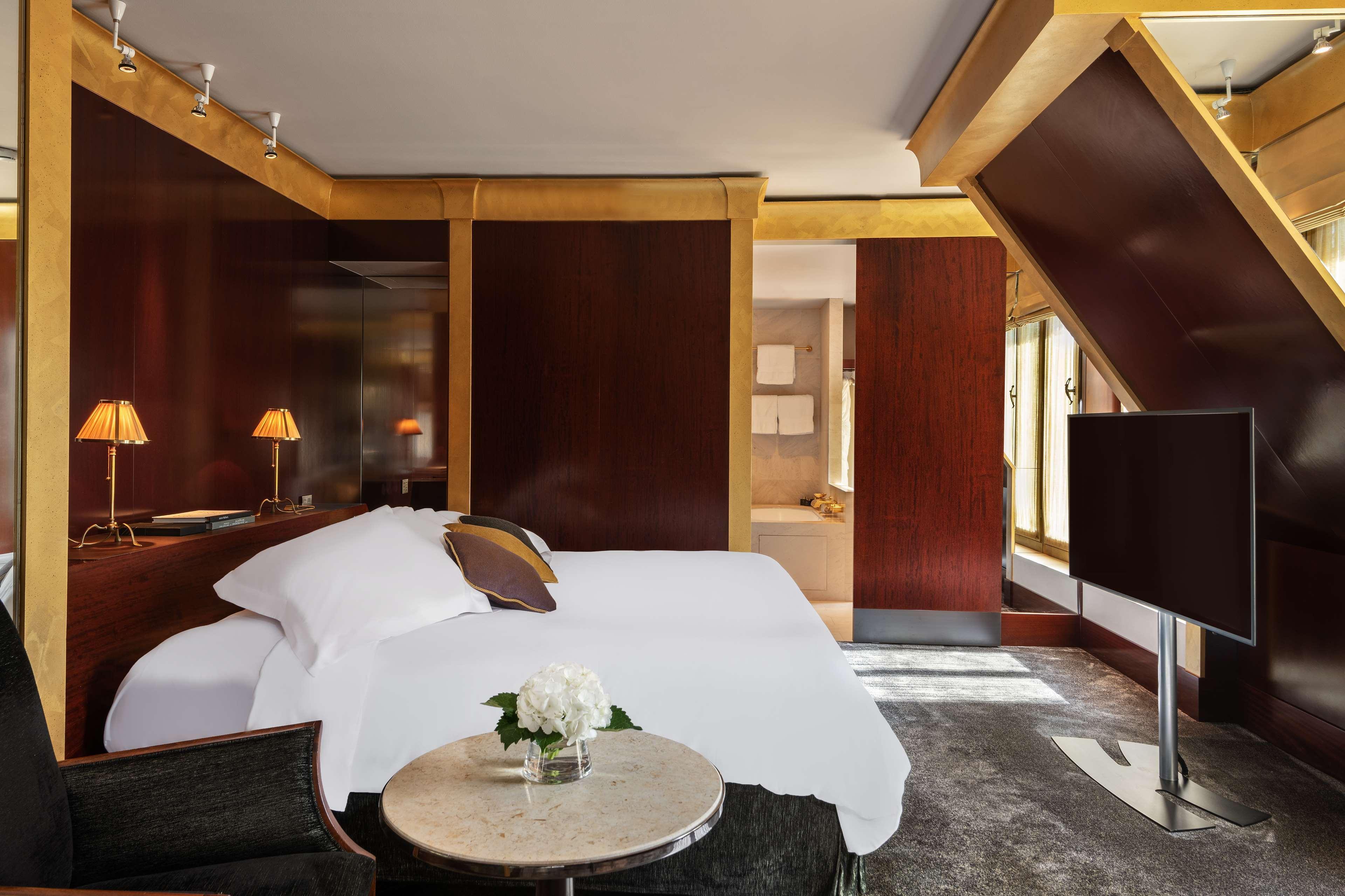 מלון Park Hyatt Paris - Vendome מראה חיצוני תמונה
