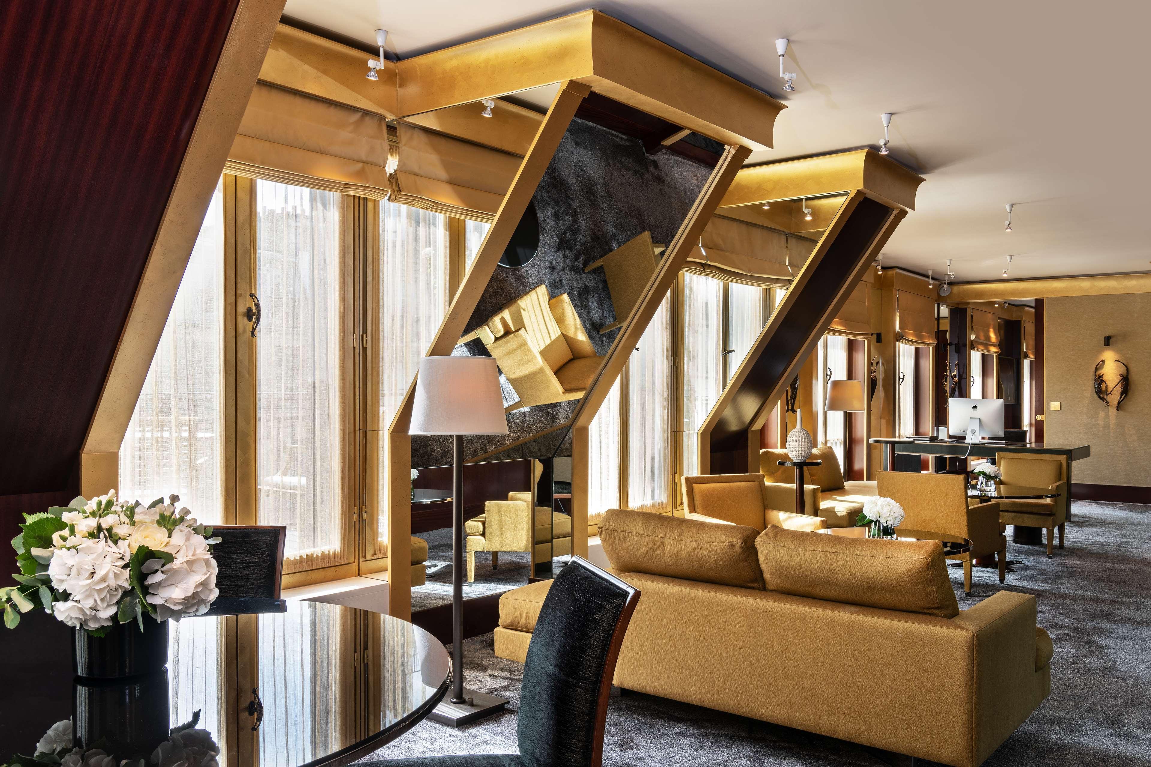 מלון Park Hyatt Paris - Vendome מראה חיצוני תמונה