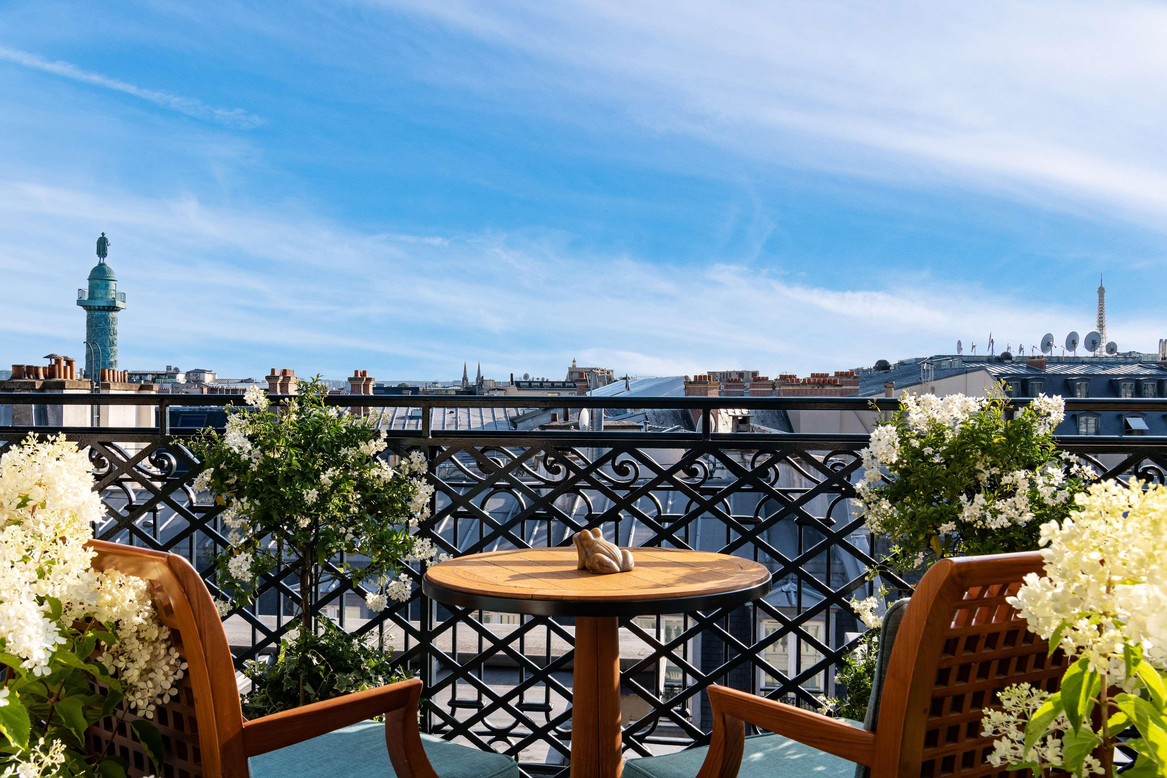 מלון Park Hyatt Paris - Vendome מראה חיצוני תמונה