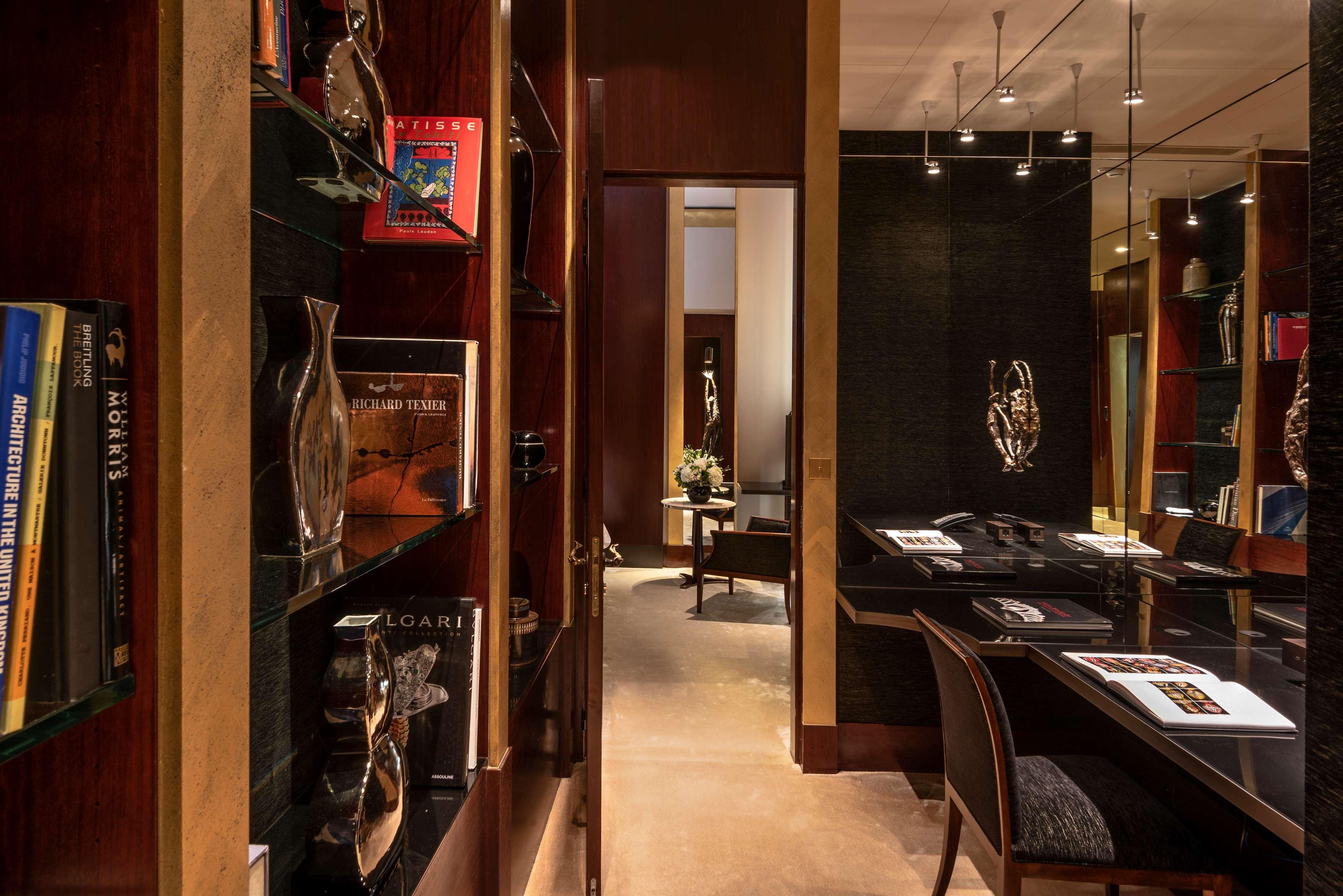 מלון Park Hyatt Paris - Vendome מראה חיצוני תמונה