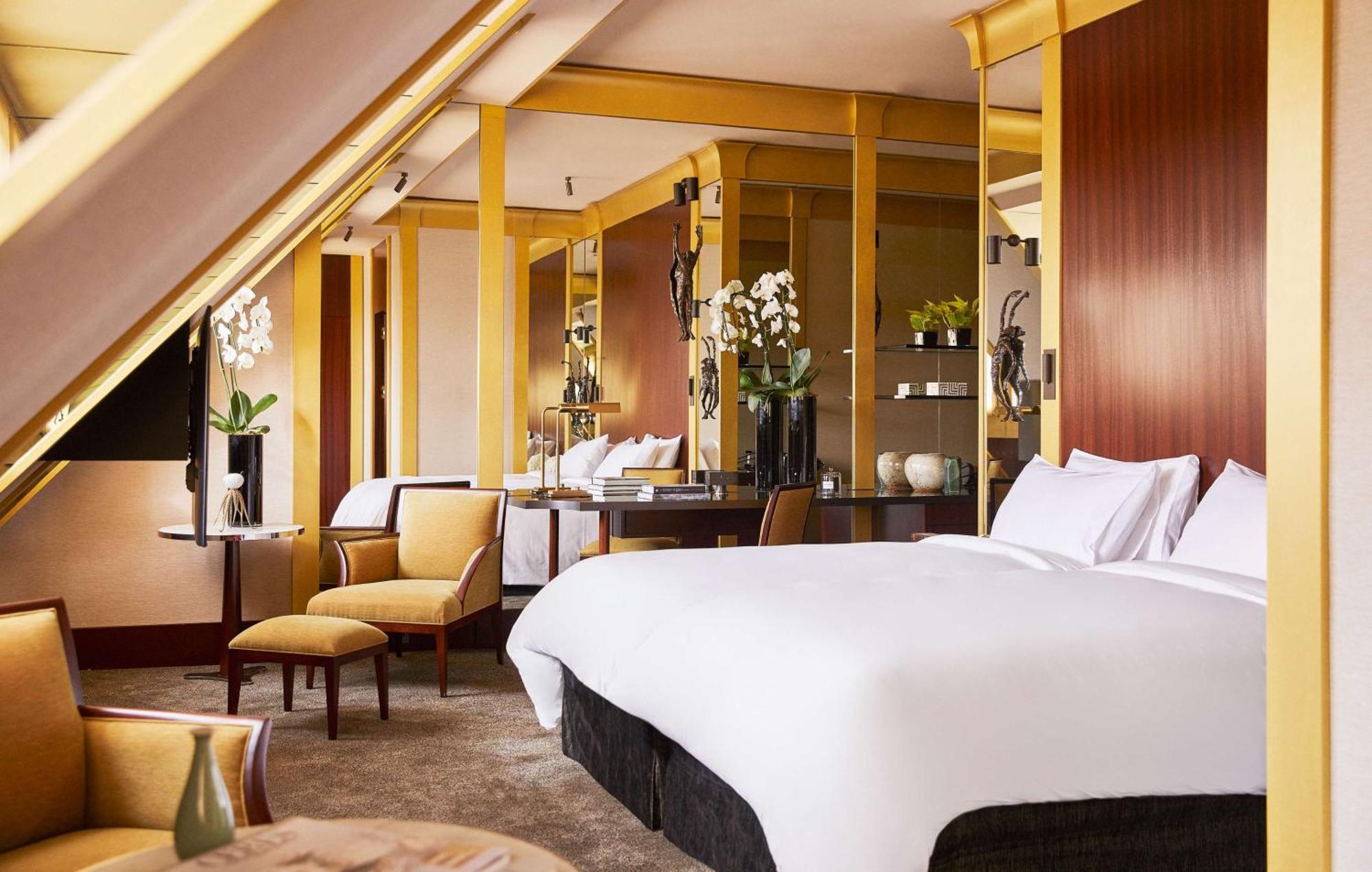 מלון Park Hyatt Paris - Vendome מראה חיצוני תמונה