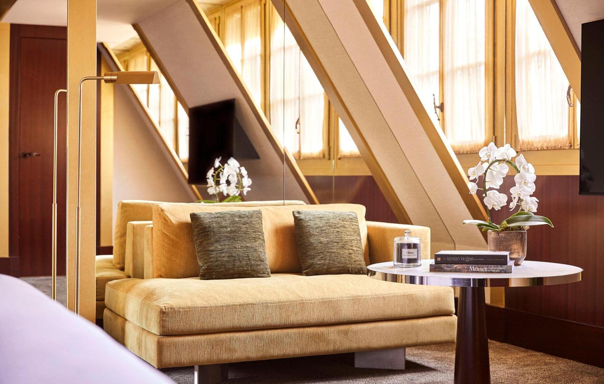 מלון Park Hyatt Paris - Vendome מראה חיצוני תמונה