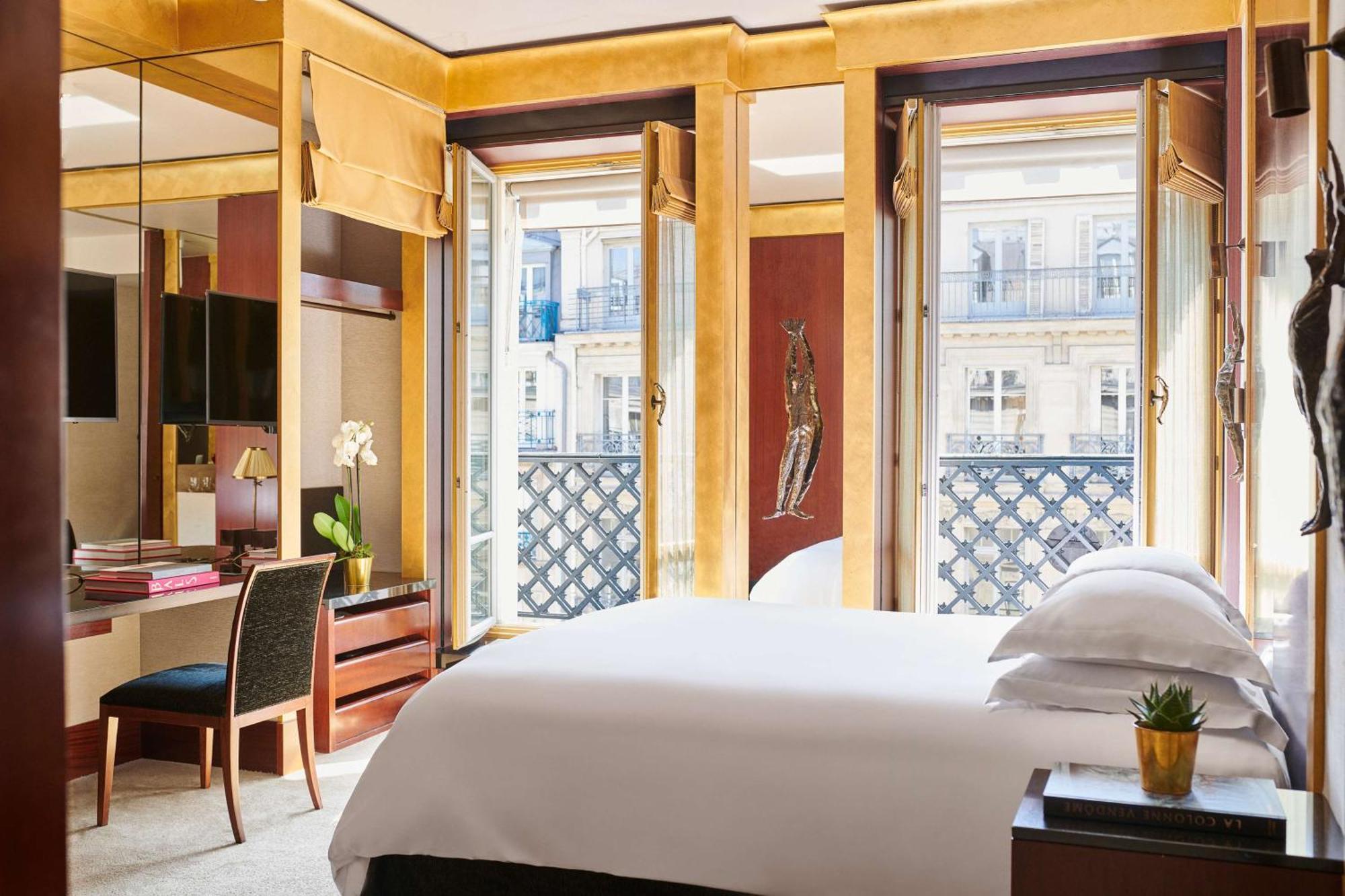 מלון Park Hyatt Paris - Vendome מראה חיצוני תמונה