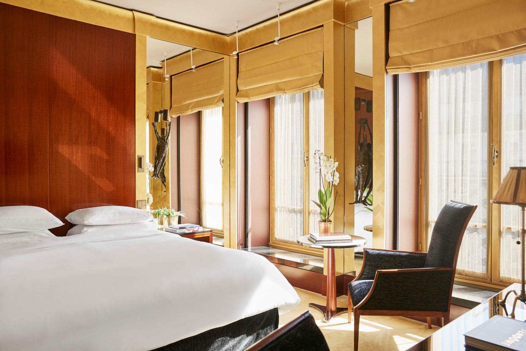 מלון Park Hyatt Paris - Vendome מראה חיצוני תמונה
