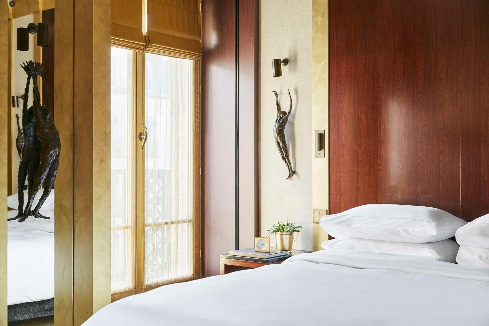 מלון Park Hyatt Paris - Vendome מראה חיצוני תמונה