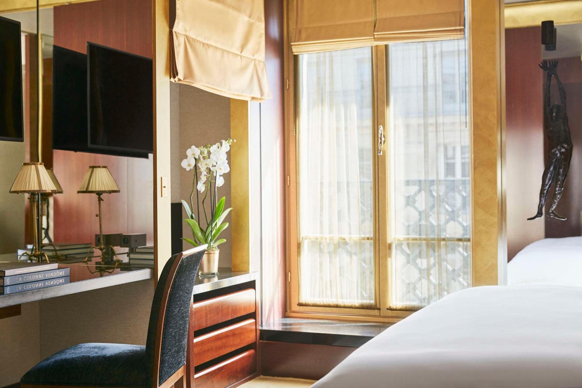 מלון Park Hyatt Paris - Vendome מראה חיצוני תמונה