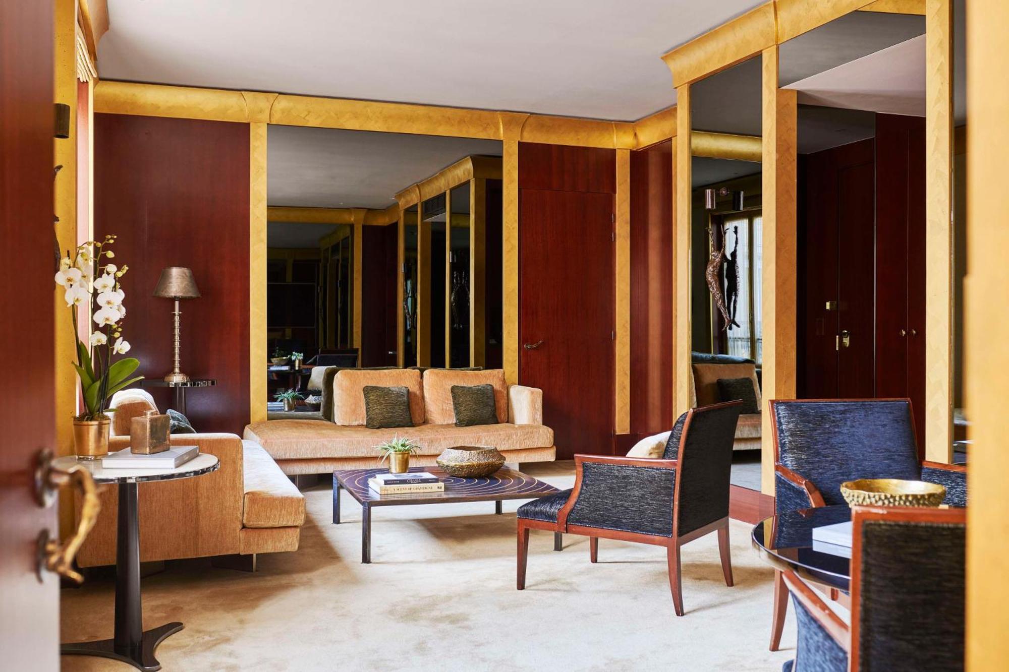 מלון Park Hyatt Paris - Vendome מראה חיצוני תמונה