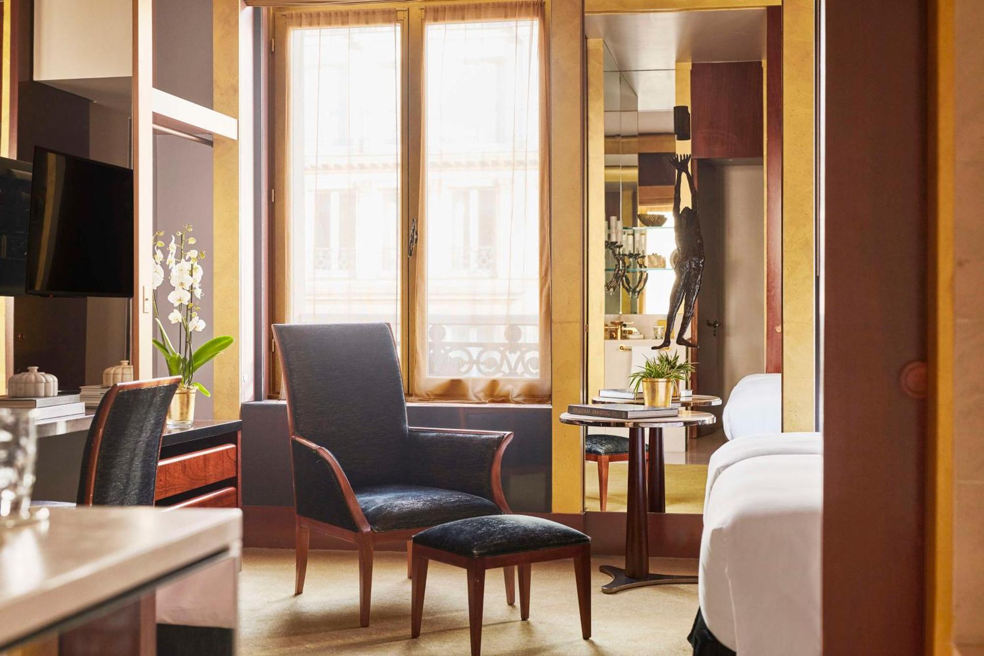 מלון Park Hyatt Paris - Vendome מראה חיצוני תמונה