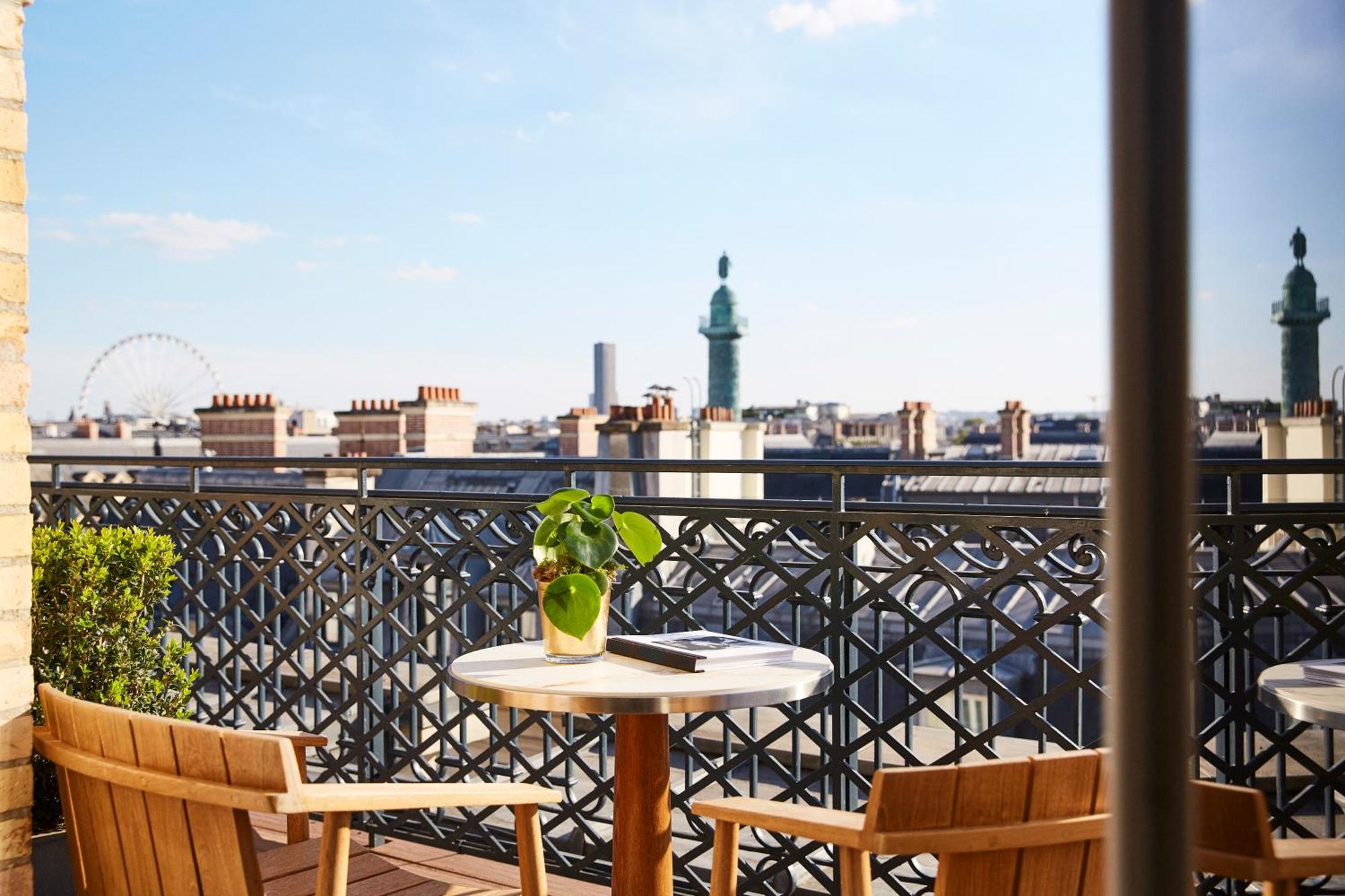 מלון Park Hyatt Paris - Vendome מראה חיצוני תמונה
