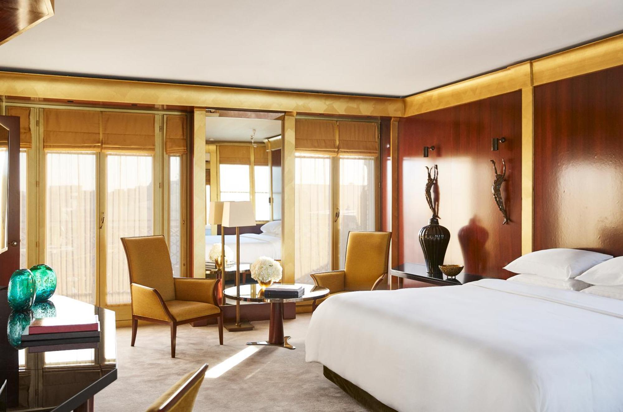 מלון Park Hyatt Paris - Vendome מראה חיצוני תמונה